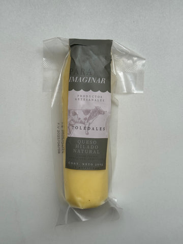 Queso hilado Natural