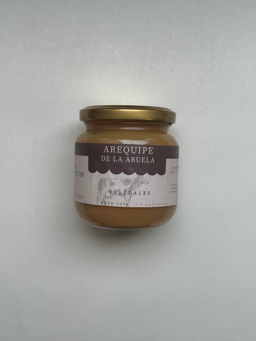 Arequipe de la Abuela