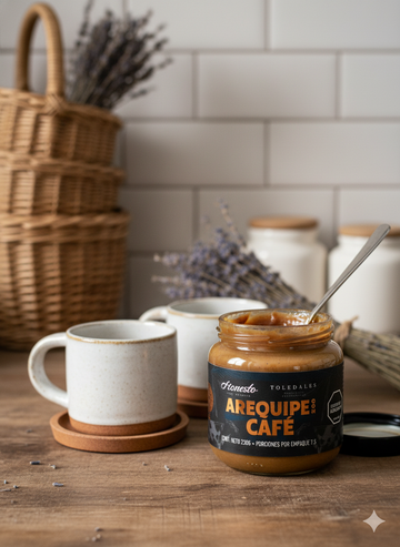 Arequipe de café x 230g