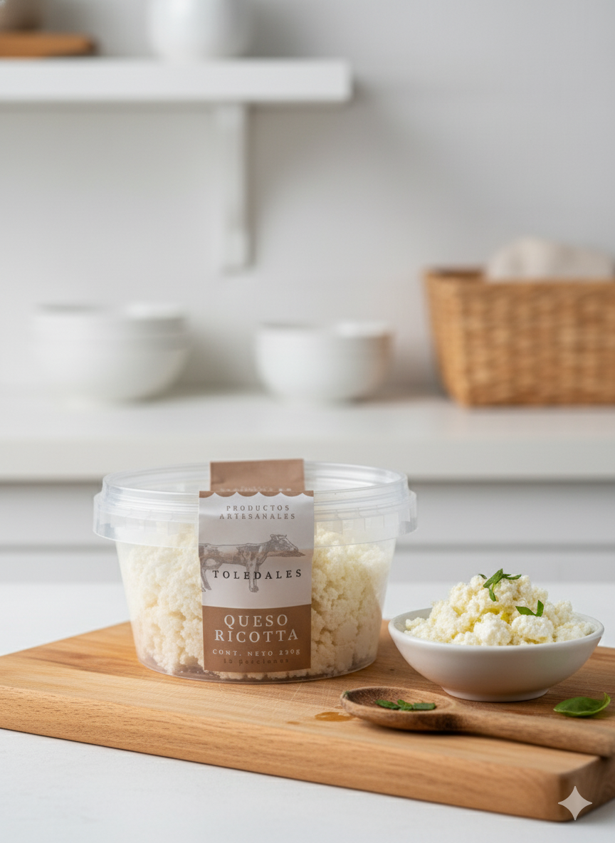 Queso Ricotta