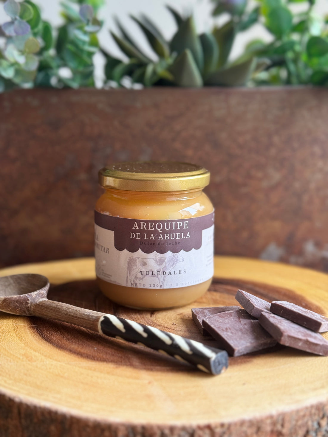 Arequipe de la Abuela