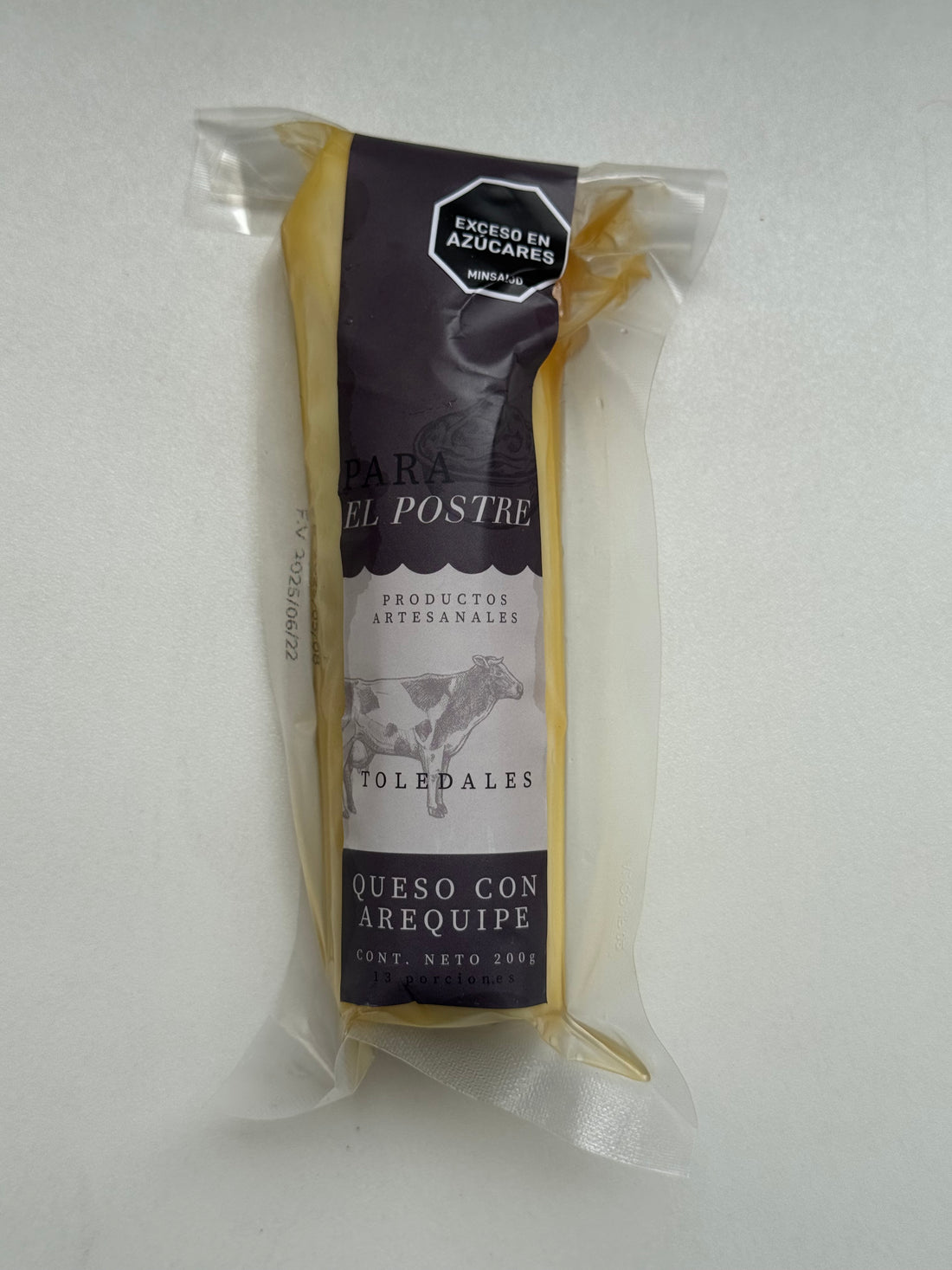 Queso Hilado con Arequipe
