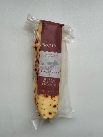 Queso Hilado Picante