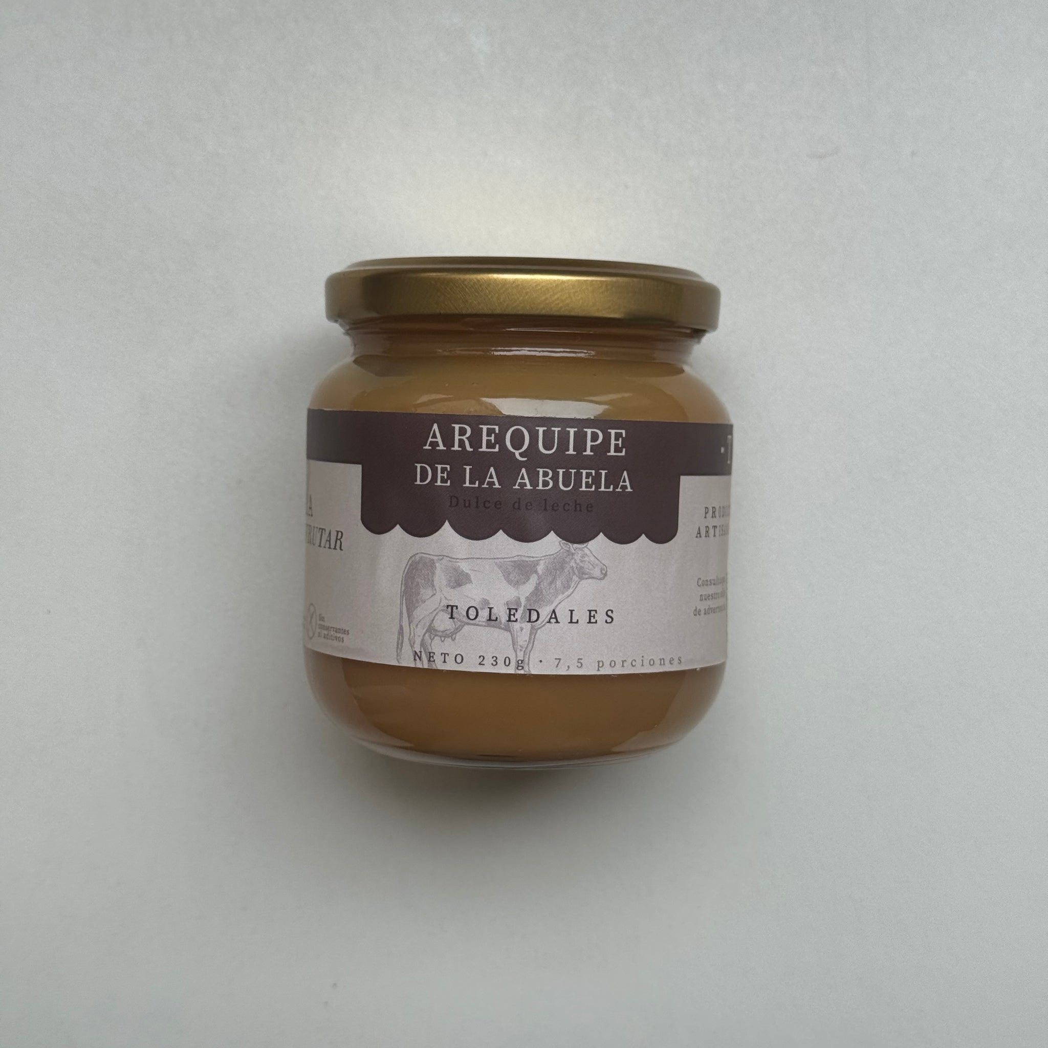 Arequipe de la Abuela