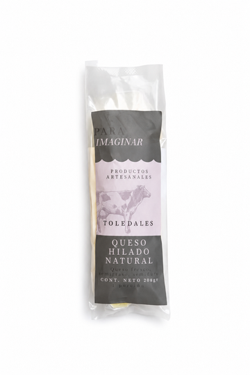 Snack de queso hilado x 38g