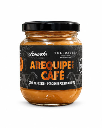 Arequipe de café x 230g