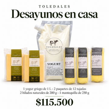 desayunos en casa