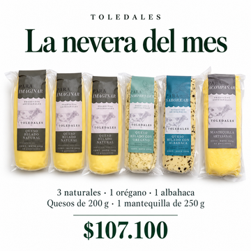 la nevera del mes