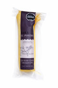 Queso Hilado con Arequipe x 200g Toledales sobre fondo blanco
